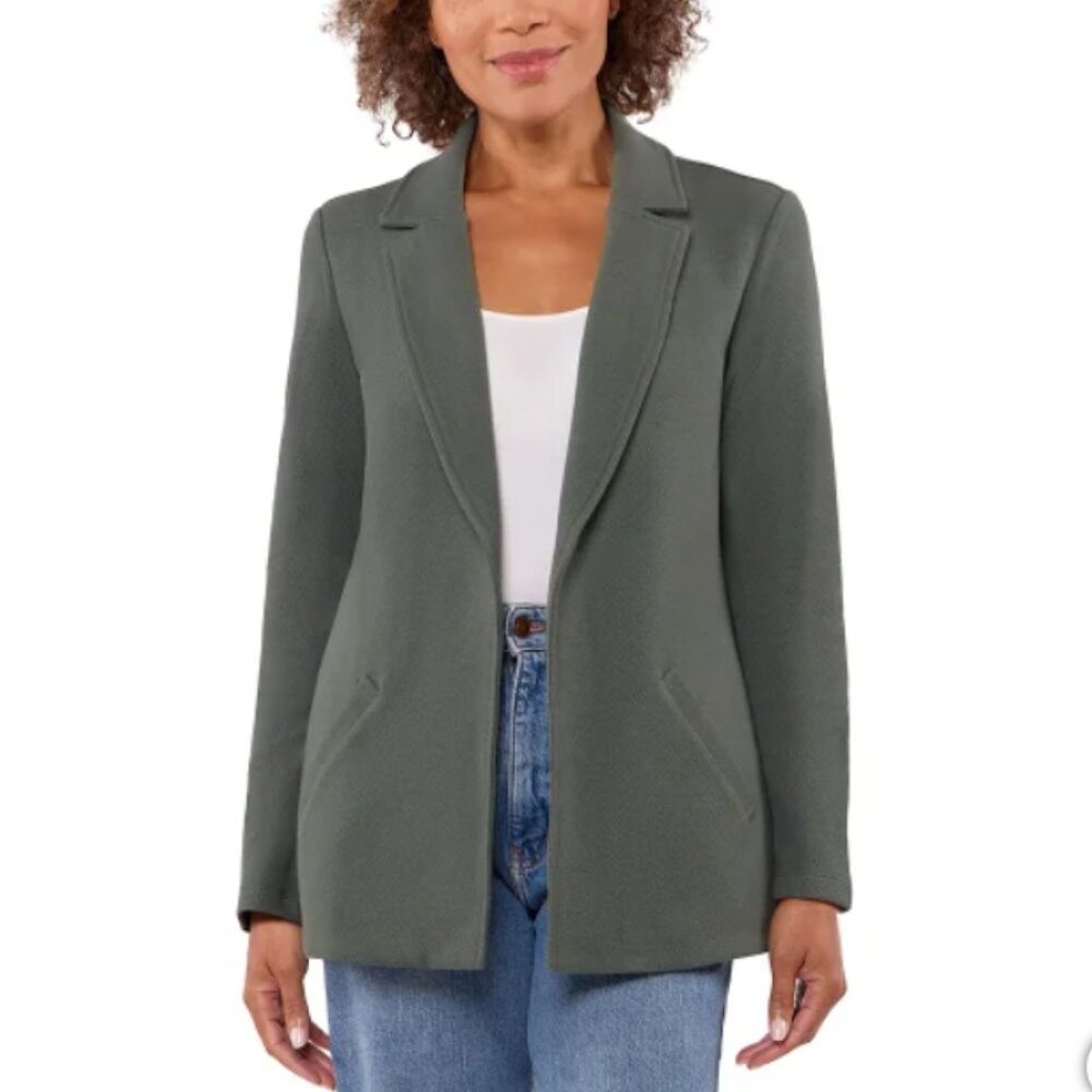 Matty M Ladies' Knit Blazer